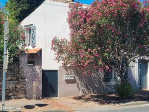 Ensemble immobilier proche Narbonne 2 maisons de ville