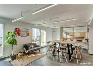 Appartement 1 pièce 18 m²