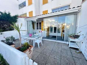 Vente Appartement 3 pièces à Saint-Hilaire-de-Riez (85270) : à vendre 3 pièces / 40m² Sain