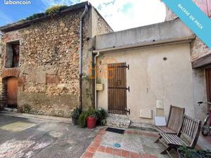 Maison 2 pièces 140 m²