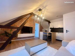 F2 meublé 10% de rentabilité