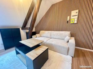 Studio meublé coeur de centre ville