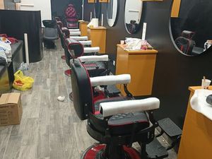 Salon de coiffure à louer ou à vendre