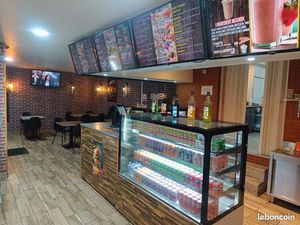 Fonds de commerce Restaurant centre Vierzon