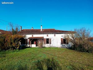 Maison ancienne 120 m2