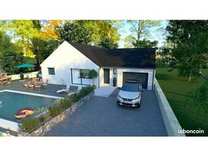 Maison 4 pièces 100 m²