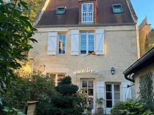 Maison 95 m² avec garage – Cachet et emplacement exceptionnel – Rue de l’Arquette