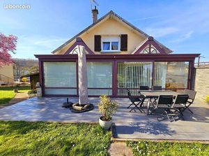 Chalet 5 pièces 154 m²