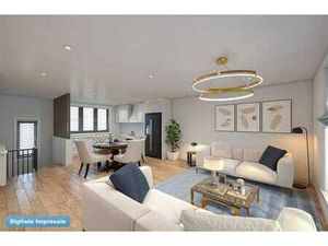 Commerce avec appartement