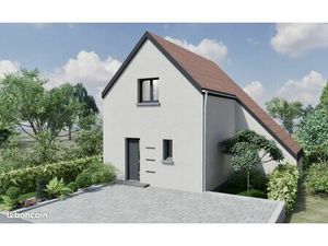 Maison 4 pièces 80 m²