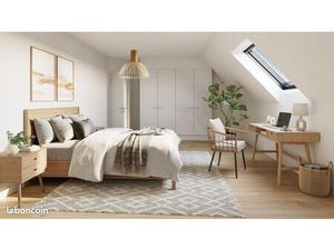 Maison 6 pièces 105 m²