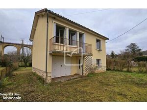 Maison 5 pièces 63 m²