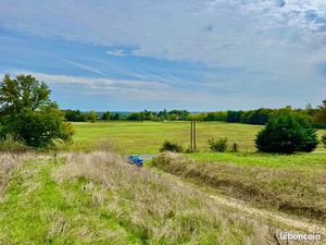 Terrain 1737 m² ST AIGULIN