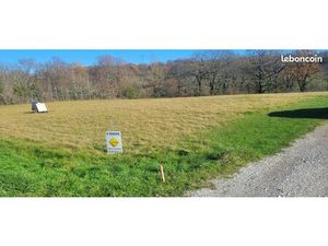 Terrain constructible 3200m² Betaille