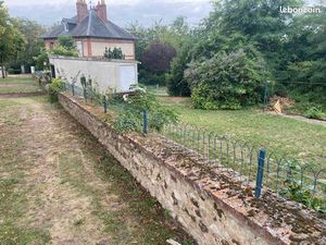 Terrain Constructible avec Garage