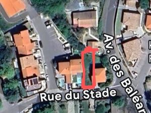 Terrain constructible Laroque  les Albert