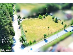 Terrain 2 500 m² Saint Laurent