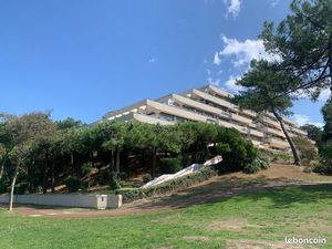 Studio plage Péreire