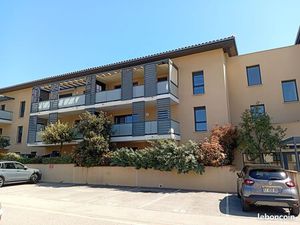 T3 rdc argelès/mer résidence équinoxe