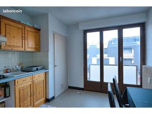 Appartement 2 pièces 51 m²