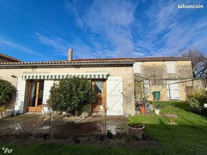 Maison 2 pièces 94 m²