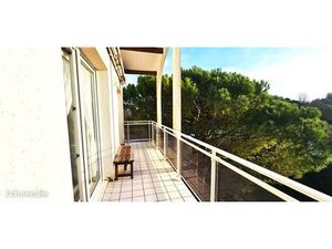 SAINTES - Appartement T3 - Garage & Piscine