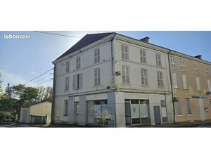 Immeuble 7 pièces 266 m²