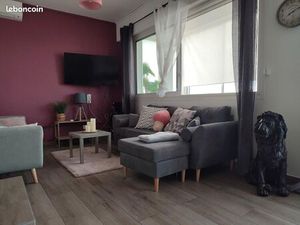 Grand appartement vue mer le Barcarès village