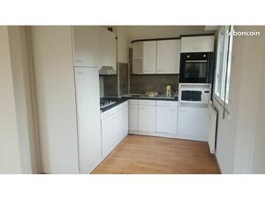 Appartement 2 pièces 43m²