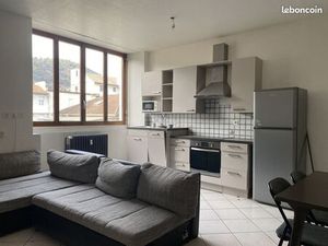 Appartement 2 pièces 57 m²