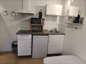 Studio refait à neuf Centre-ville