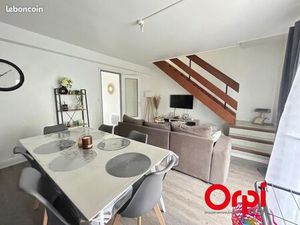 Maison 2 pièces 51 m²