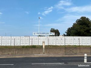 Box/garde-meuble/containers/stockage