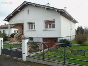 Maison 6 pièces 120 m²