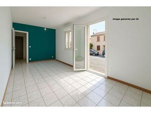 Maison R+1 avec 3 chambres