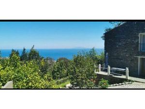 Location maison 60m2 individuelle vue mer