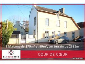 Maison 9 pièces 229 m²