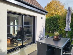 Plein pied entièrement rénové