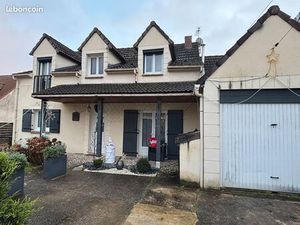 Maison 6 pièces 116 m²