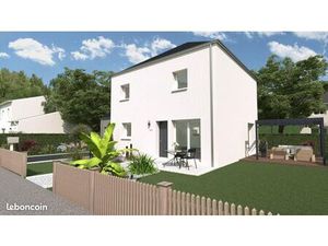 Maison 101 m² Lannion