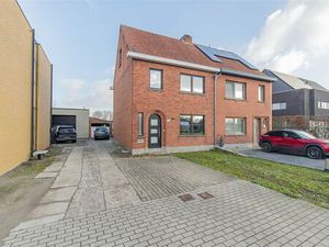 Maison à vendre à Liezele € 359.000 (LILTD) - VMV Vastgoed | Zimmo
