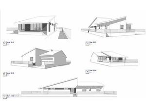 VILLA CONTEMPORAINE BBC — 145 m² + MEZZANINE 25 m² — 4 CHAMBRES — CUISINE HAUT DE GAMME — 