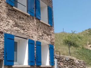 Maison de village en pierre