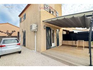 Villa 3 pièces 40 m²