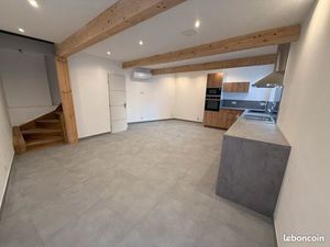 Maison de village  3 pièces  61 m²