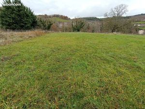 Terrain 1 153 m² Ferrieres Sur Sichon