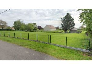 Terrain Freville Du Gatinais