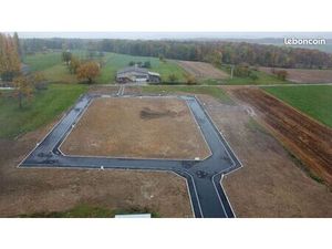 Terrain 515 m² Muespach Le Haut