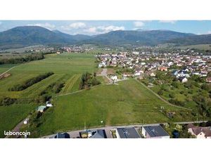 Terrain 617 m² Soultz Haut Rhin