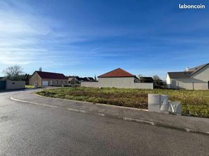 Terrain 323 m² Montagne Les Beaune